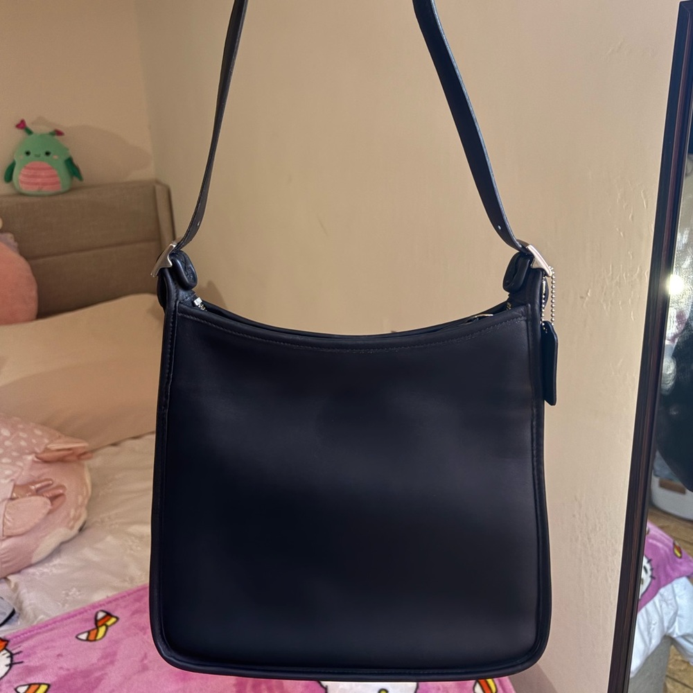 Coach Andrea vintage bag